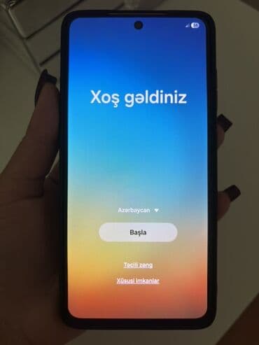 Samsung Galaxy S21 FE, 128 GB, rəng - Yaşıl, Barmaq izi, İki sim kartlı, Face ID