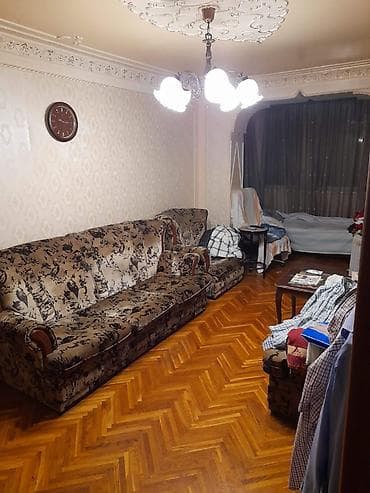 Квартиры: Баку, 2 комнаты, Вторичка, 52 м² — 3