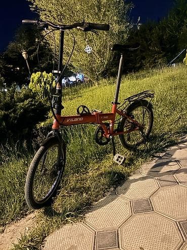 Şəhər velosipedi Vilano, 20", sürətlərin sayı: 1, Pulsuz çatdırılma, Ödənişli çatdırılma, Ünvandan götürmə