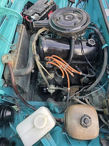 vaz 2107 salon: VAZ (LADA) 2106: 1.6 l | 1994 il Sedan — 6