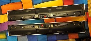 mp3 fm modulator: Panasonic SC-HTB15 (R/L) divara quraşdırılan hündür və dar tipli — 4