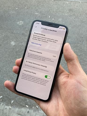 iphone x kamera: IPhone 11 Pro, 64 GB, Matte Space Gray — 7