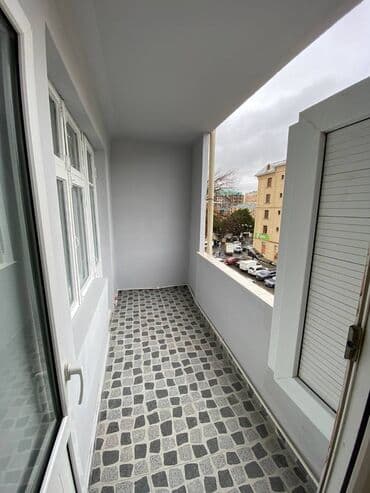 həzi aslanov 2 otaqlı evlər: Bakı, Bakıxanov qəs., 2 otaqlı, Köhnə tikili, m. Neftçilər, 70 kv. m — 6