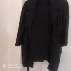 evalar vitamin c qiymeti: Kostyum satılır. şalvar pencək. M.L.XL razmere uyğundur Endirim etmək — 3