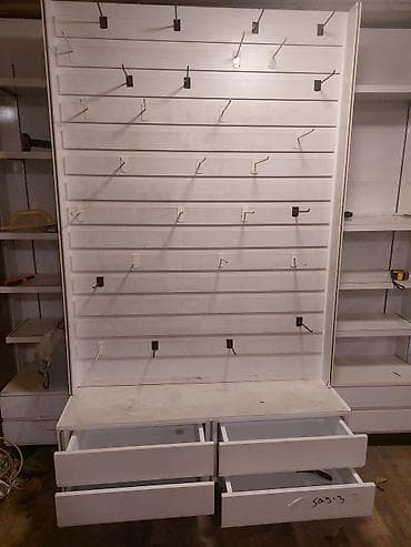 Оборудование для мойки: Hundu 210 sm. eni ise 120 sm. asagi hissesinde 4 eded acilib — 3