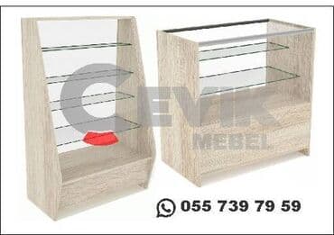 bar mebel: Vitrin mebeli sifarişi — 1