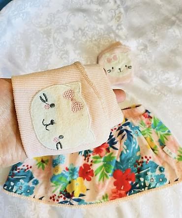 Dəstlər: Uşaq dəsti, Qız üçün, 1 - 2 yaş — 5