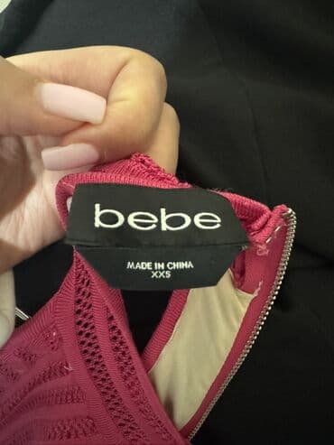 mini yubkalar: Kokteyl donu, Mini, Bebe, 2XS — 3