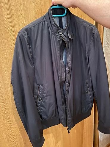 Kurtka, Vetrovka, Yaz, Massimo Dutti, S — 1