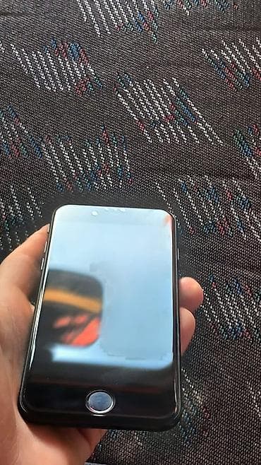 Powerbanklar: IPhone SE 2020, 64 GB, Qara, Barmaq izi, Simsiz şarj, Sənədlərlə — 2