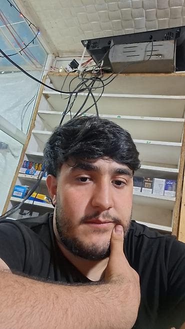 restoran isi: Ofisiant, Kişi, 24 yaş, 3-5 illik təcrübə — 1