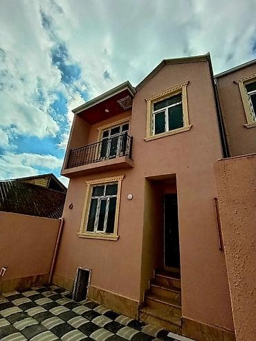 qara qarayev m: 4 otaqlı, 160 kv. m, Yeni təmirli — 1