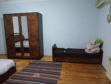 Kiraye verilir 2 otagli heyet evi kamunal daxil 350