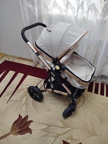 1 yaş: Çıxarıla bilən beşikli araba, Yaş: <1 ay — 4