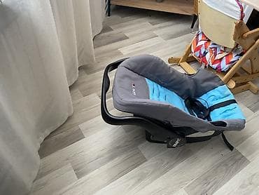 Игрушки: Kraft uşaq avtomobil oturacağı/daşıma beşiyi - Brend: KRAFT - Rəng — 1