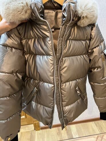 sarı rəngli kişi gödəkçəsi: Moskvadan gətirilib, heç geyinilmiyib — 2