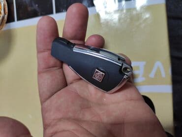 masin ucun ventilator: Açarlar, zamoklar, pultlar — 1