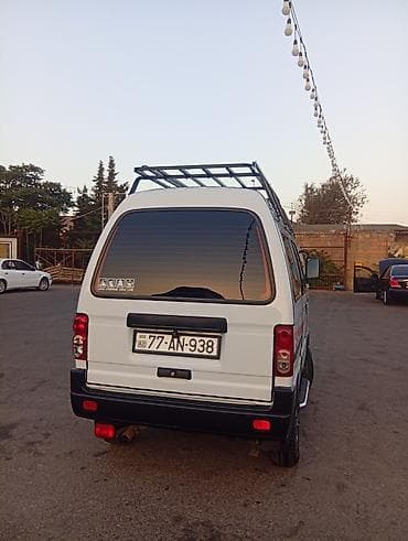 led lanpalar: Chevrolet Aveo: 0.8 l | 2023 il 96000 km Mikroavtobus — 4