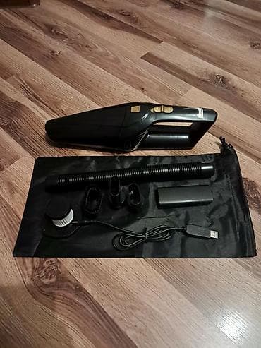 Portativ şarjlı əl tozsoranı – çoxfunksiyalı kompakt model