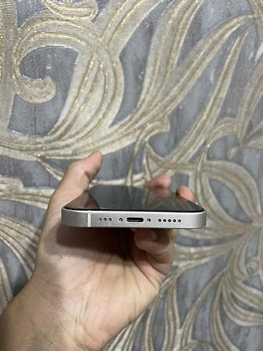 apple x ikinci el: IPhone 14, 128 GB, Ağ, Face ID — 5