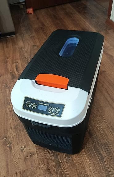 iphone8 plas: Portativ mini soyuducu (avtomobil üçün) Tutum: 15L Elektrikli — 1
