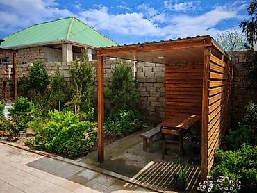 lokbatanda kiraye: Hövsan qəs., 75 kv. m, 2 otaqlı, Hovuzsuz, Qaz, İşıq, Su — 2