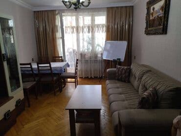 ramanada evler: Bakı, 3 otaqlı, Köhnə tikili, m. Əhmədli, 75 kv. m — 1