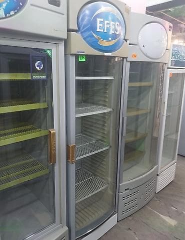 витринный холодильник: Kommersiya vitrin soyuducuları - Tip: Şüşə qapılı vitrin soyuducu — 1