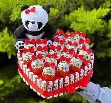 детские вещи мешком: Kinder hədiyyəliklər sifarişlə hazırlanır.Çatdırılma var — 5