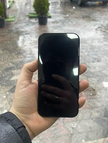 iphone 8 pro: IPhone 16, 128 GB, Qara, Simsiz şarj — 2