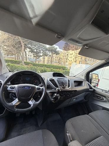 ford focus rs: SATILIR Ford Transit Custom mikroavtobus İl-2012 195min km 2.2 dizel — 10