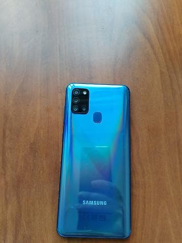 samsung a04s ekran: Samsung Galaxy A21S, rəng - Mavi, İki sim kartlı — 2