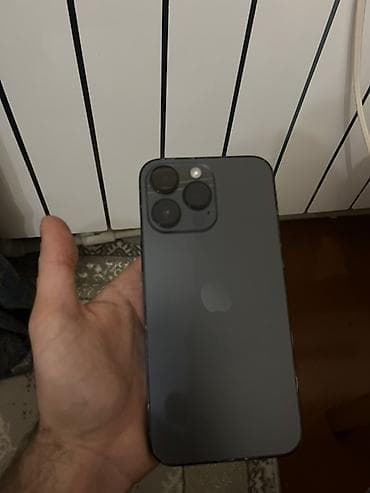 iphone 14 pro max replika: IPhone 14 Pro Max, Graphite — 2