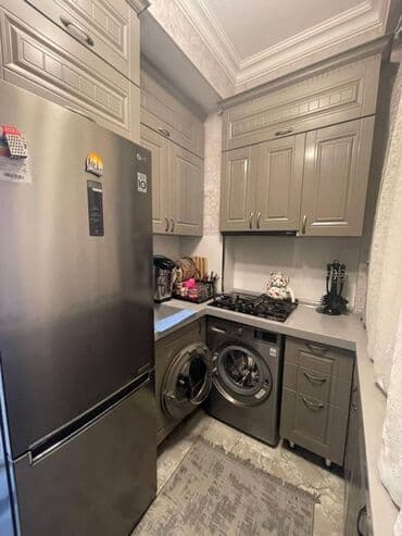 купить квартиру в баку новостройка с ремонтом: 3 комнаты, Новостройка, 68 м² — 7