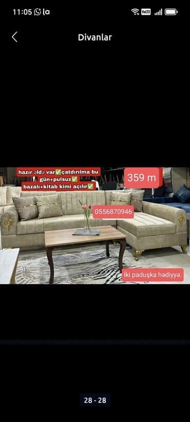 tek taxtlar: Угловой диван, Новый, Раскладной, С подъемным механизмом, Ткань, Бесплатная доставка в черте города — 6