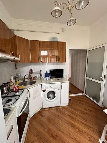modul tipli ev: Bakı, Yasamal, 3 otaqlı, Köhnə tikili, m. Elmlər Akademiyası, 61 kv. m — 6