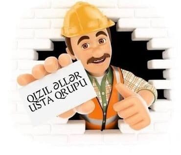 “Qızıl Əllər Usta Qrupu” – peşəkar təmir-tikinti xidməti Təqdim