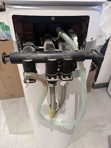 Suyun təmizlənməsi üçün stasionar qurğu – Reverse Osmosis (RO) sistemi — 5