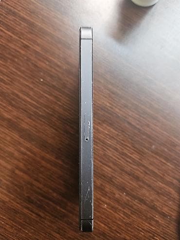 IPhone 5, 16 GB, Space Gray, Qırıq