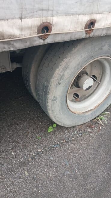 купить чехлы на авто: Yarasaqlı tentli yük qoşqusu (Perde/Tent yarımqoşqu) - Konstruksiya — 2