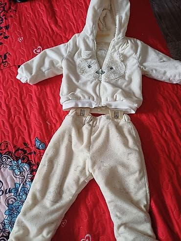 Jaket, Uniseks, 3 - 6 ay — 1