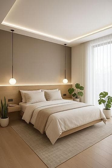 tül parçalar: Məhsul: Premium yataq otağı dizaynı və komplekt mebel dəsti Təsvir: - — 7