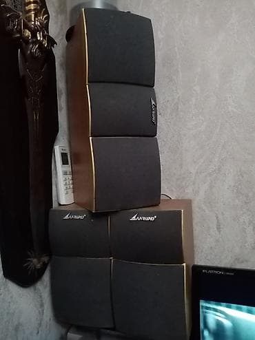 komputer ucun oyun diskleri: Kolonki Anrupid əla vəziyyətdə heç bir problem yoxdur əla stereo — 1