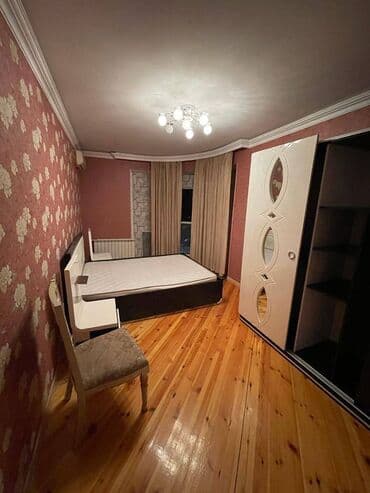 bayılda bina evləri: Bakıxanov qəs., 3 otaqlı, Yeni tikili, 110 kv. m — 3