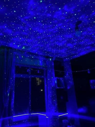 neon işiqlar: LAMPA PROYEKTOR ❣️ instagram: altshopbaku Pultnandir, 15+ reng — 1