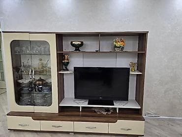 asılqan satışı: Tv stend 110azn təcili satılır. Ünvan Binə (fidan 2) — 1