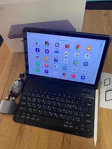 Oteeto TAB17 Stylus planşet dəsti Xüsusiyyətlər: - Böyük ekranlı — 2