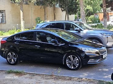 chat satisi: Kia Cerato: 1.6 l | 2014 il Sedan — 8