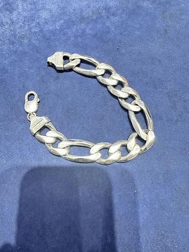 saat rolex: Bilərzik, Gümüş — 1