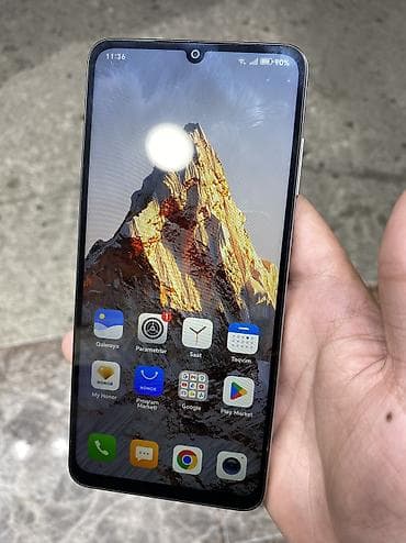 processor core i7: Honor X5, 64 GB — 3